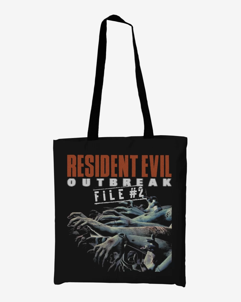 Totebag Resident Evil Outbreak File 2