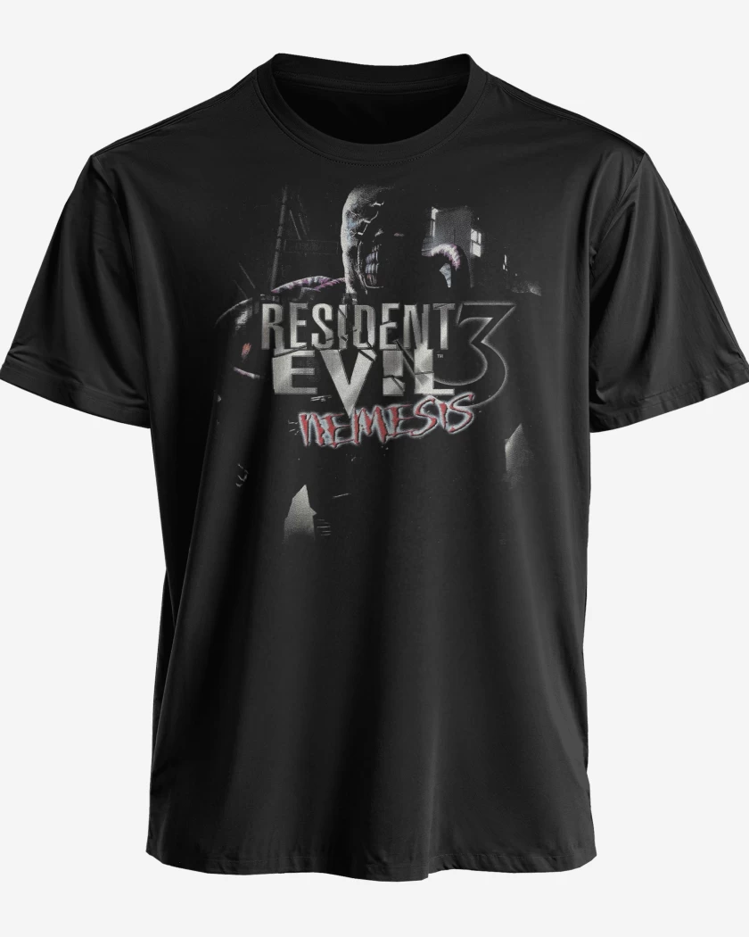 Polera Resident Evil 3 Nemesis|