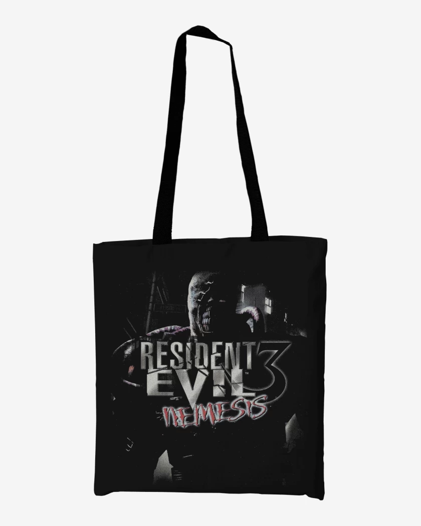 Totebag Resident Evil 3 Nemesis|