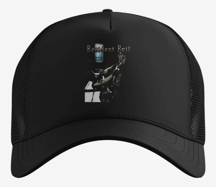 Gorro Resident Evil Remake