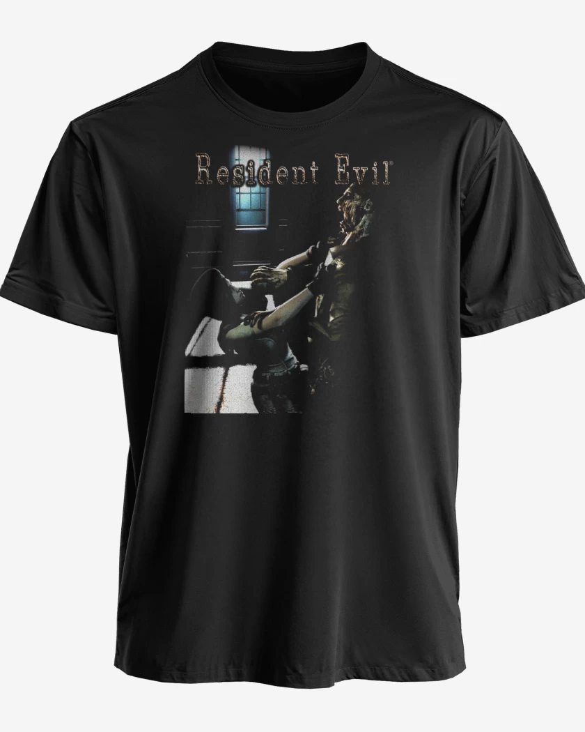 Polera Resident Evil Remake