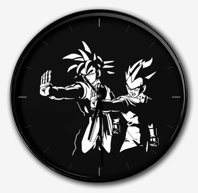 Reloj Saiyan Fiction