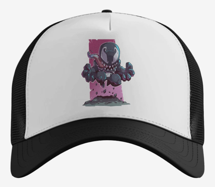 Gorro Chibi Veneno