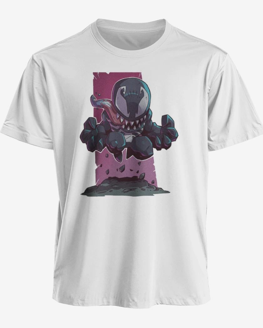 Polera Chibi Veneno