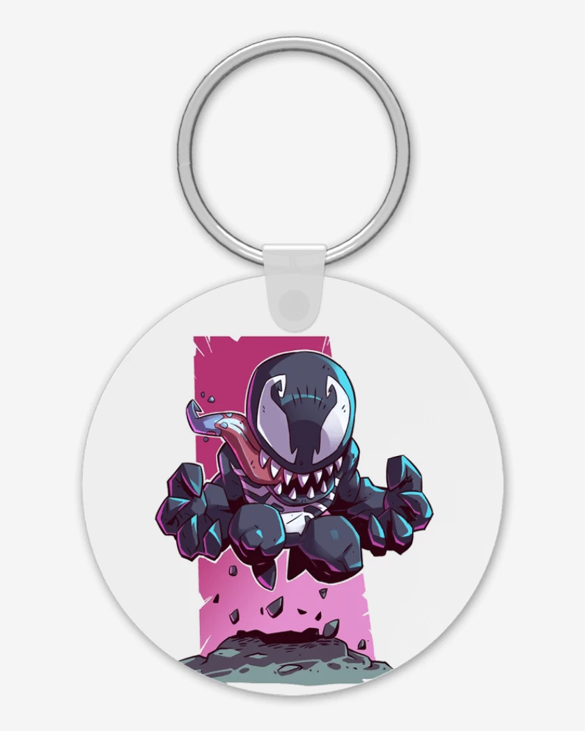 Llavero Chibi Veneno