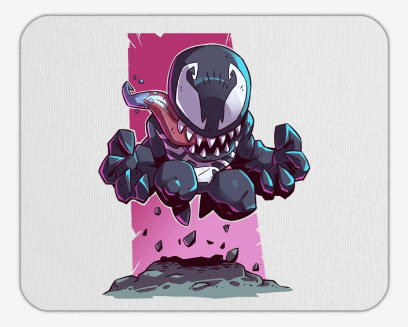 Mousepad Chibi Veneno