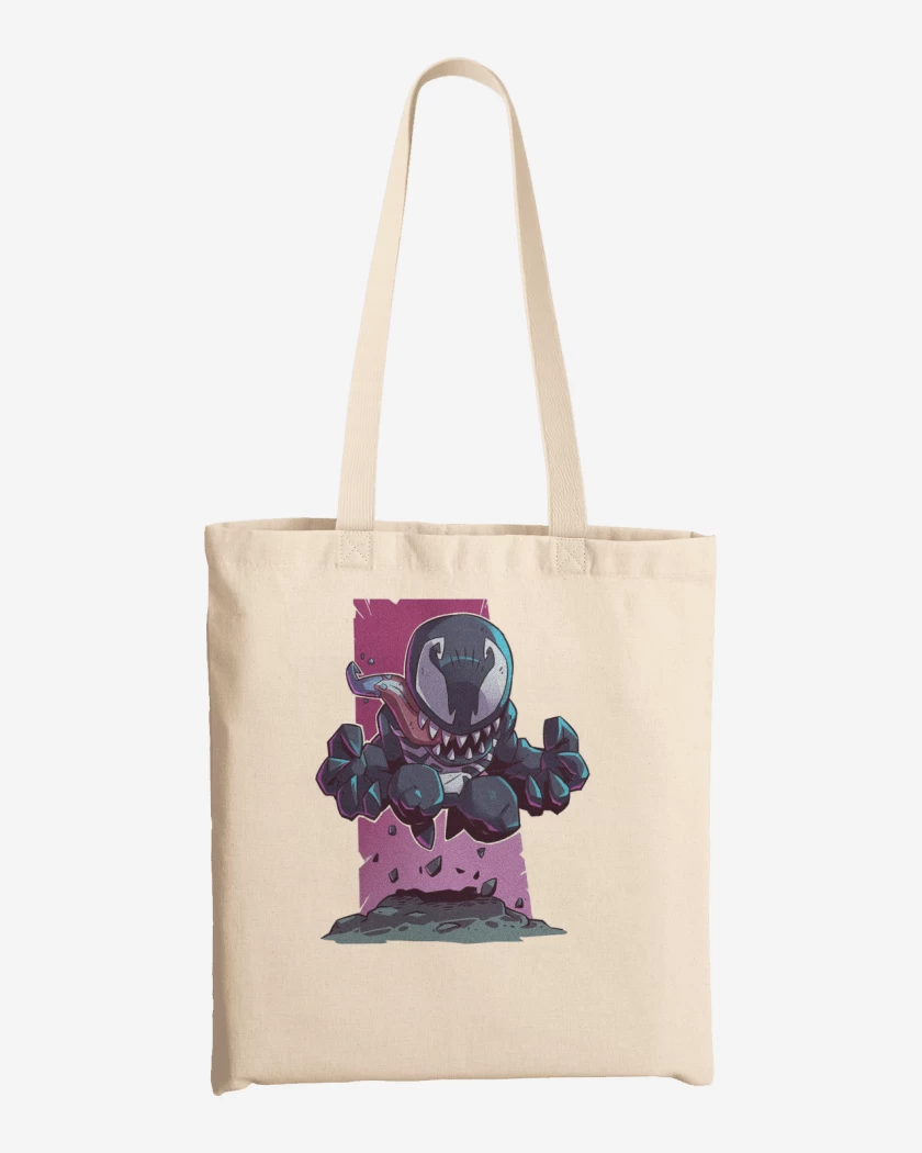 Totebag Chibi Veneno