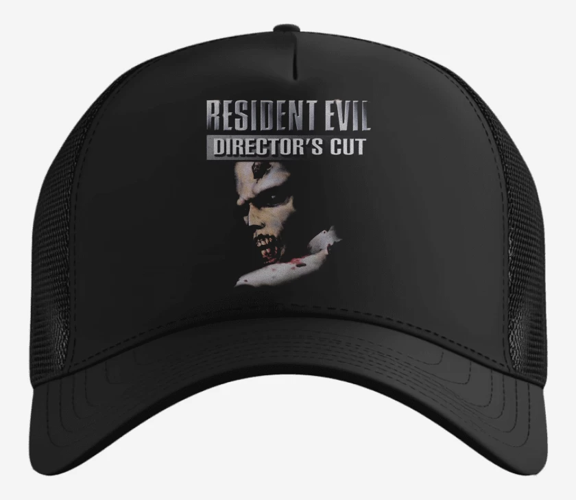 Gorro Resident Evil Directors Cuts