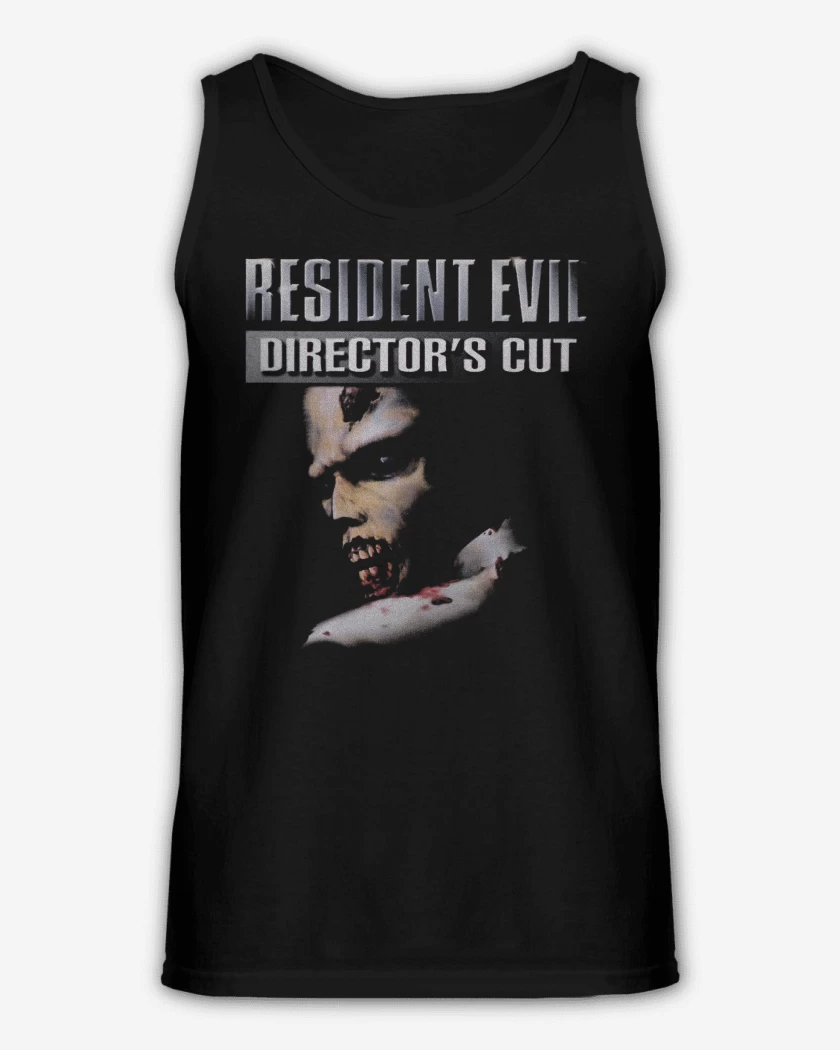 Sudadera Resident Evil Directors Cuts