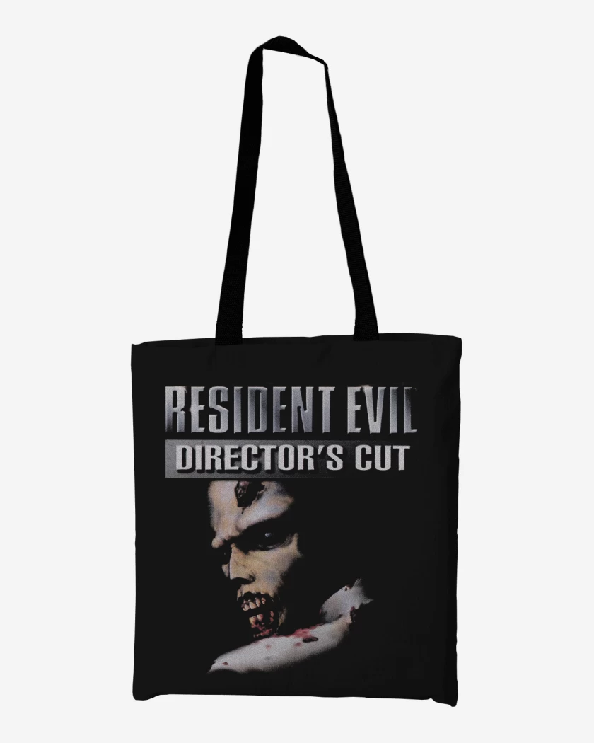 Totebag Resident Evil Directors Cuts