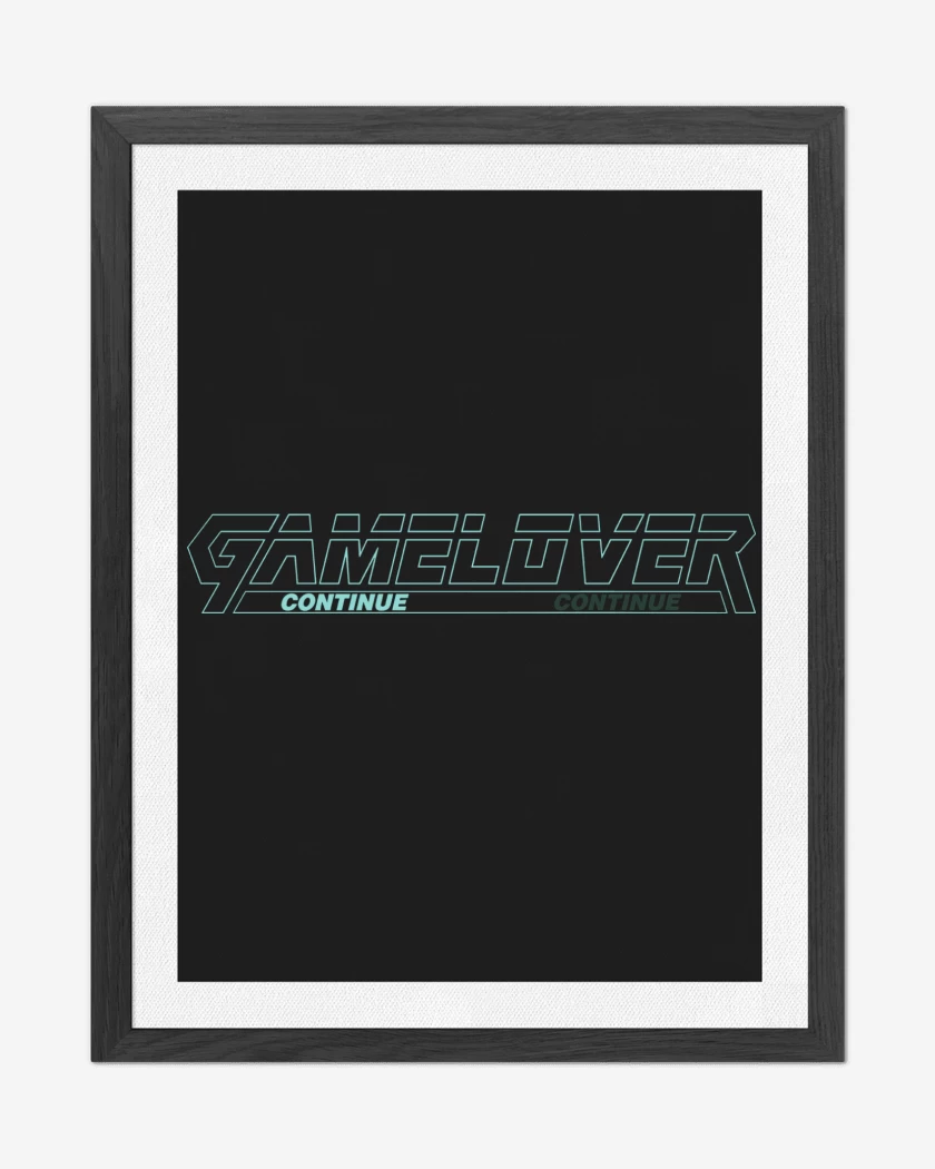 Cuadro decorativo Metal Gear Solid  Game Lover