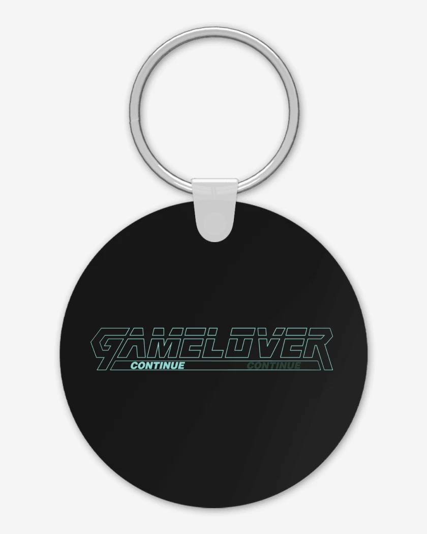 Llavero Metal Gear Solid  Game Lover