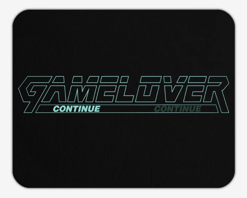 Mousepad Metal Gear Solid  Game Lover