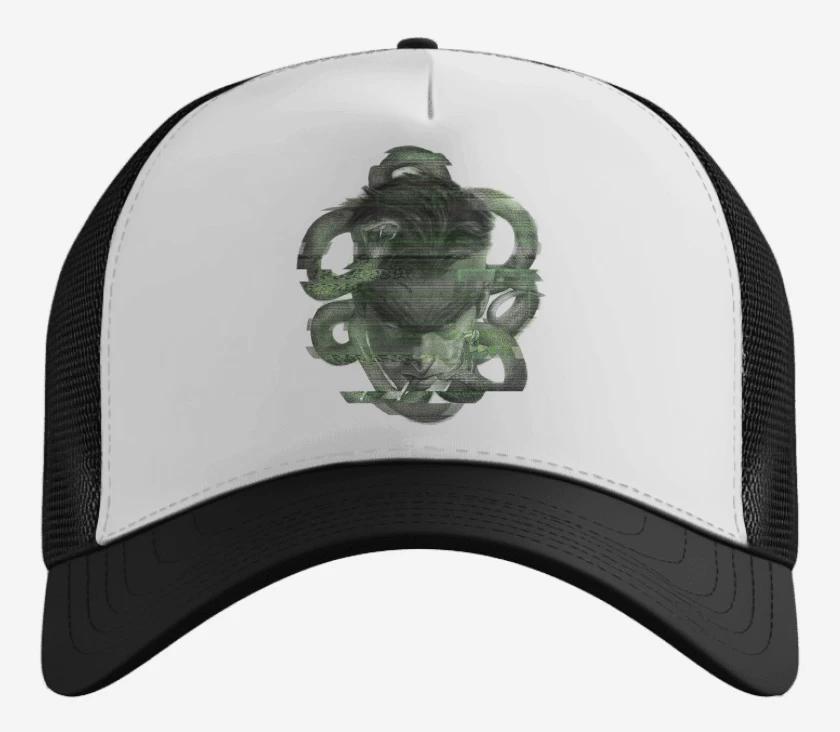 Gorro Metal Gear Solid Snake