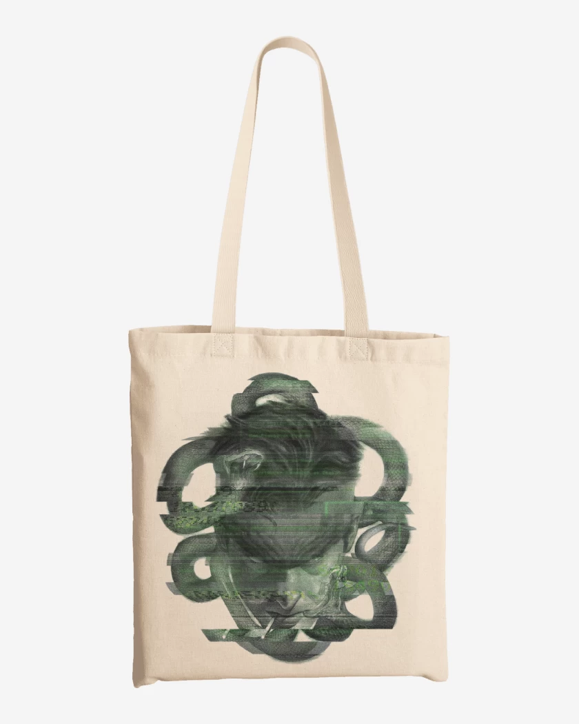 Totebag Metal Gear Solid Snake