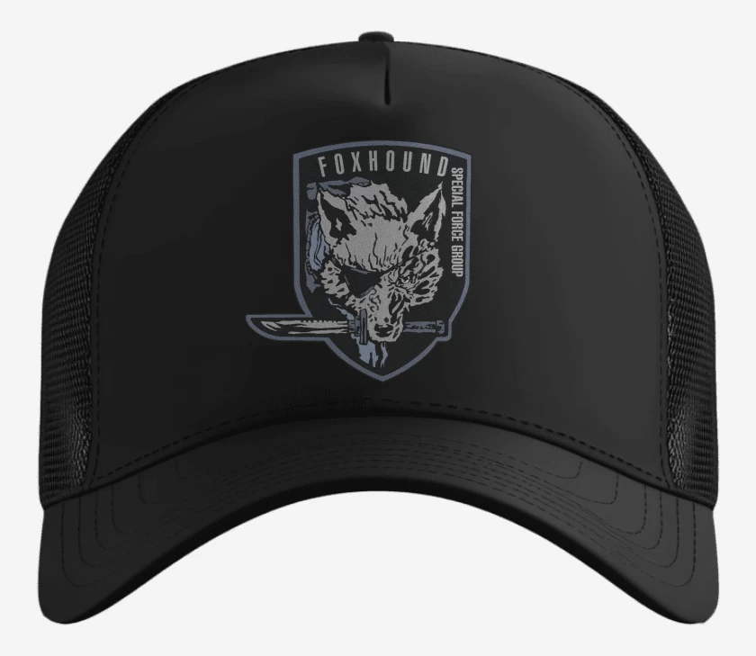 Gorro Metal Gear Solid Fox Snake