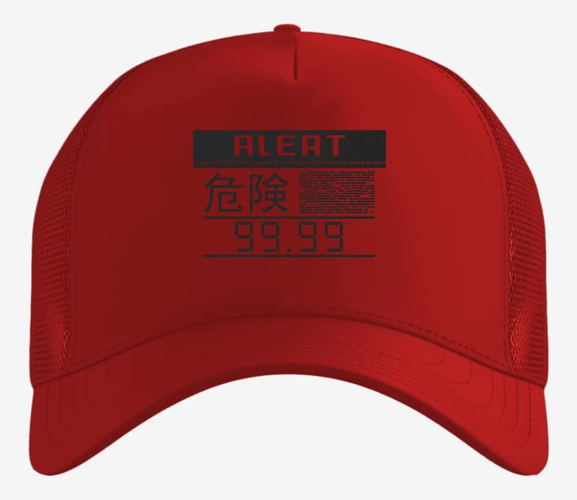 Gorro Metal Gear Solid Alarma