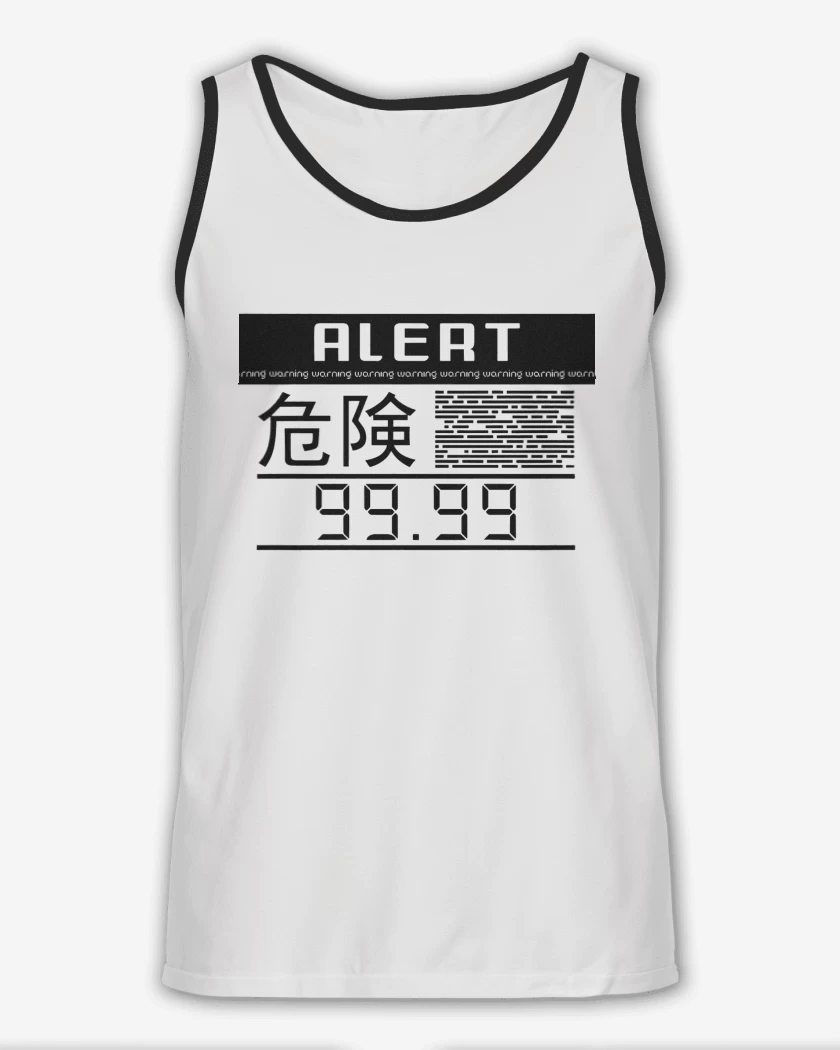 Sudadera Metal Gear Solid Alarma