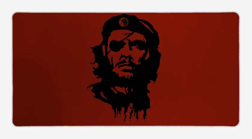 Mouse pad Gamer Metal Gear Solid Peace Walker