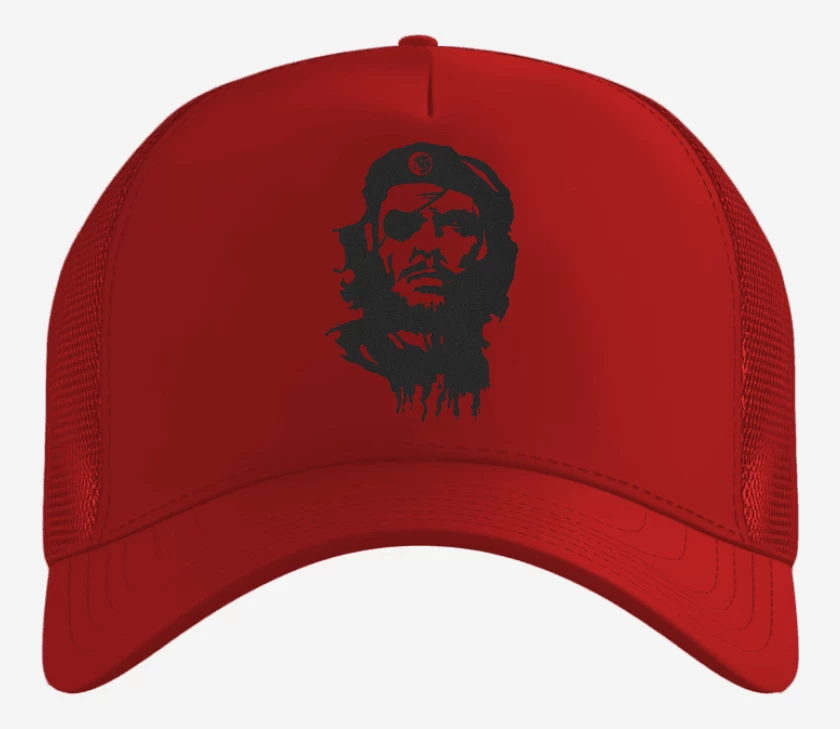 Gorro Metal Gear Solid Peace Walker