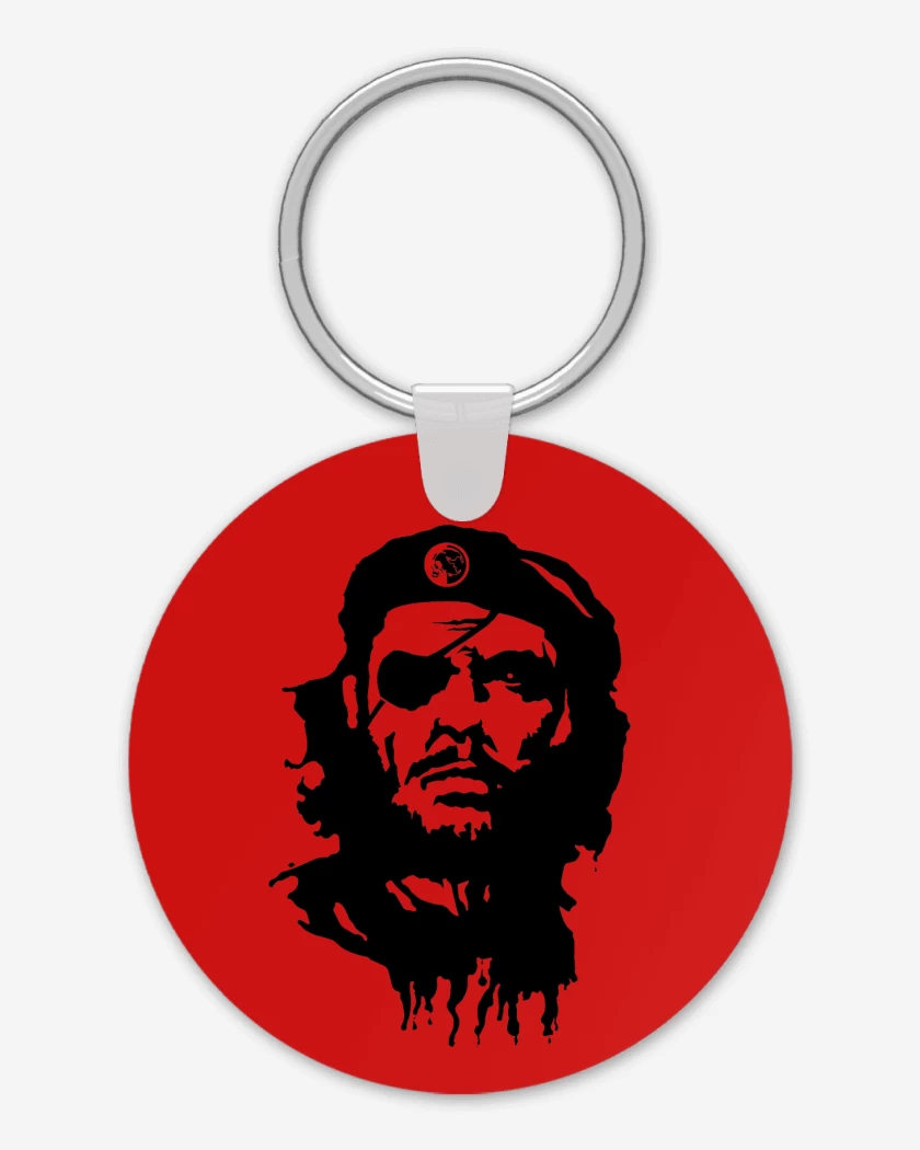 Llavero Metal Gear Solid Peace Walker