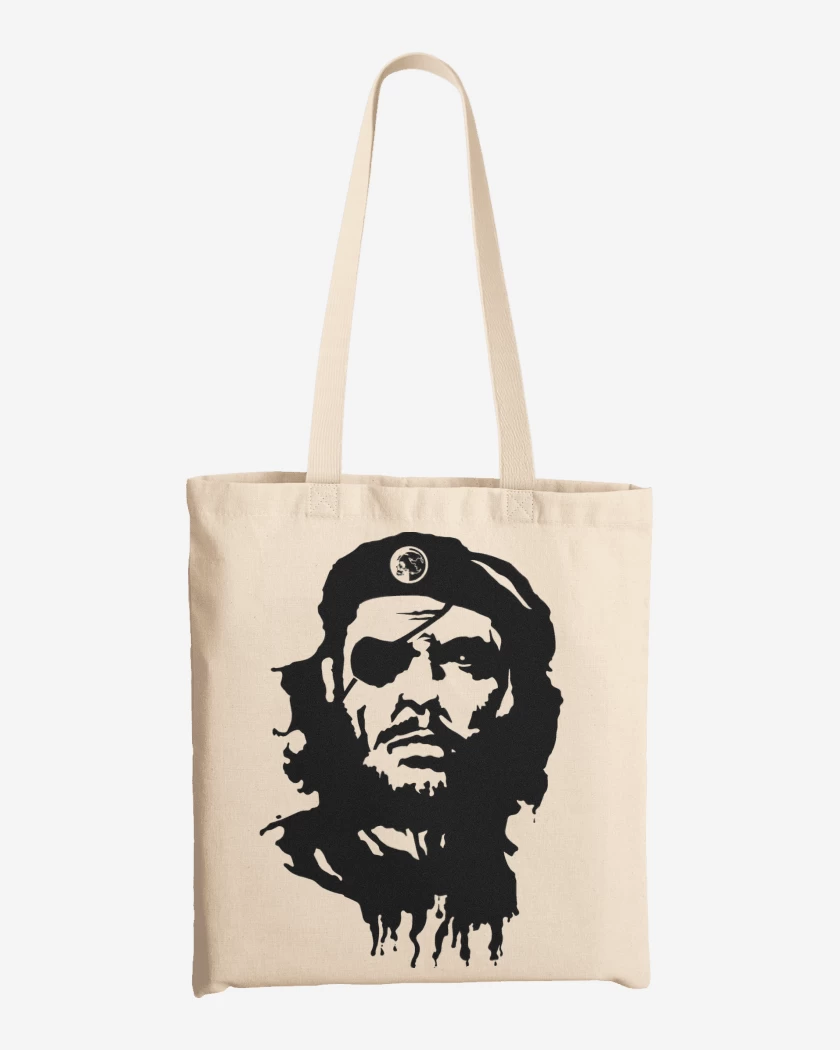 Totebag Metal Gear Solid Peace Walker