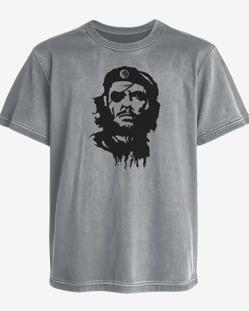 Polera desgastada Metal Gear Solid Peace Walker