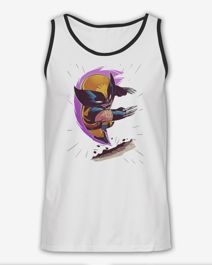 Sudadera Chibi Wolverine
