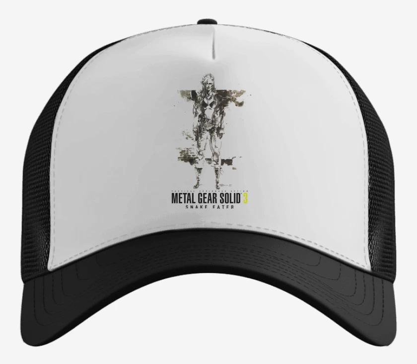 Gorro Metal Gear Solid 3 Snake Eater Eva