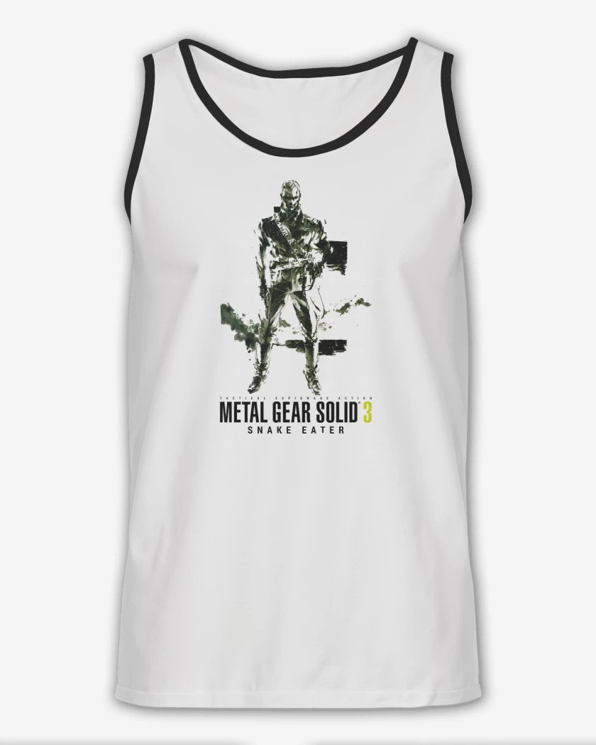 Sudadera Metal Gear Solid 3 Snake Eater Ocelot