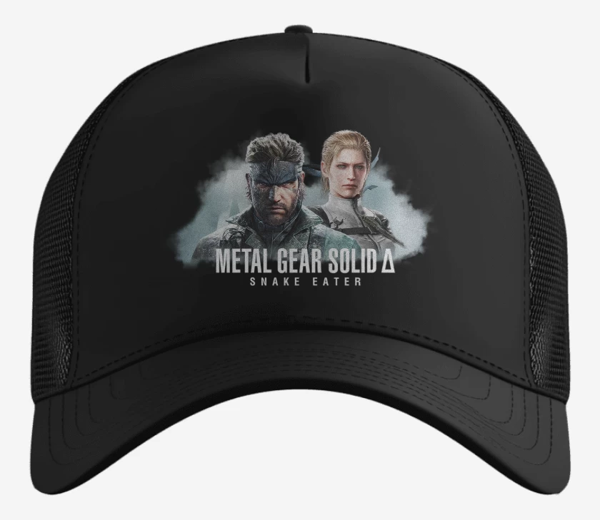 Gorro Metal Gear Solid Delta Snake Eater