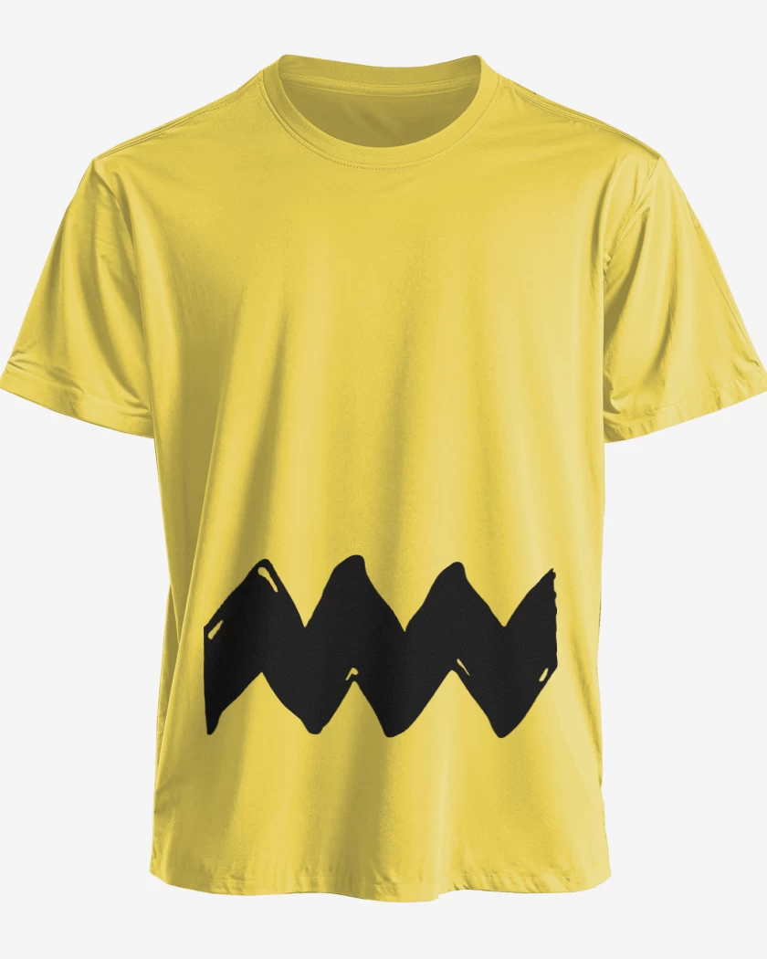 Polera Charlie Brown