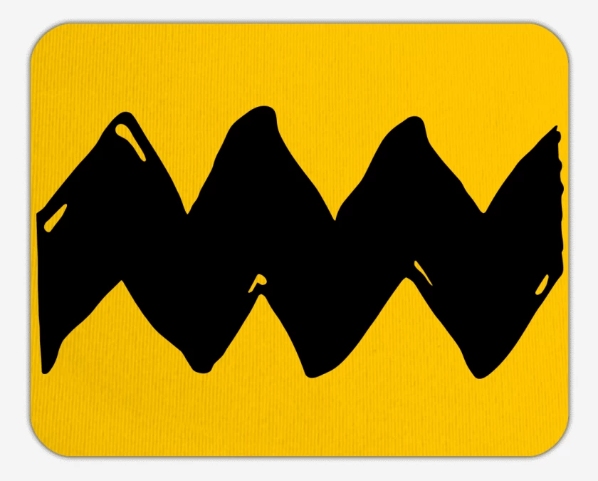 Mousepad Charlie Brown