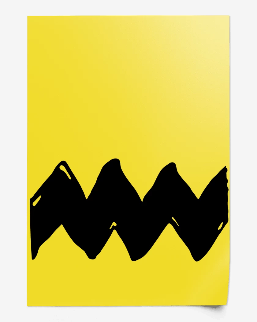 Print Charlie Brown