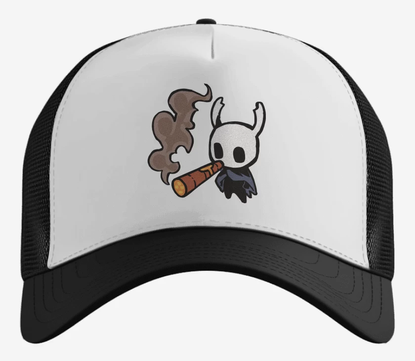Gorro Hollow Knight tabaquito