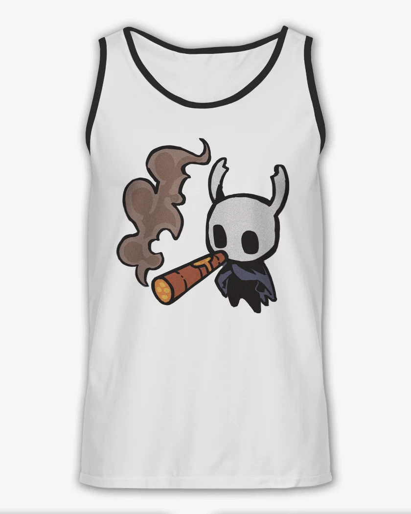 Sudadera Hollow Knight tabaquito