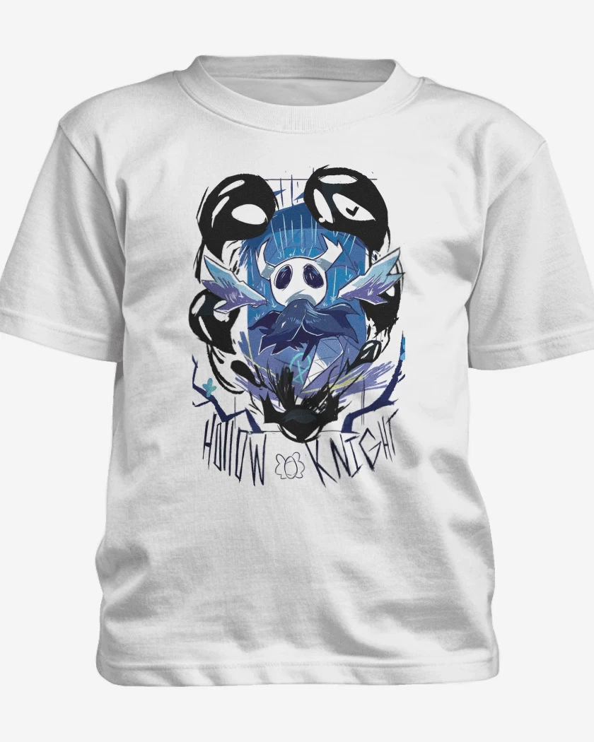 Polera de niño Hollow Knight W