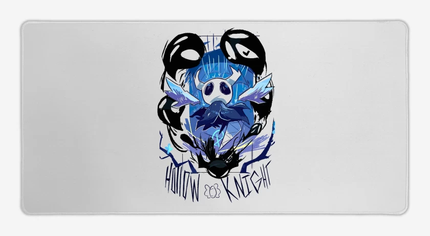 Mouse pad Gamer Hollow Knight W
