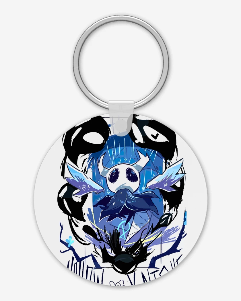 Llavero Hollow Knight W