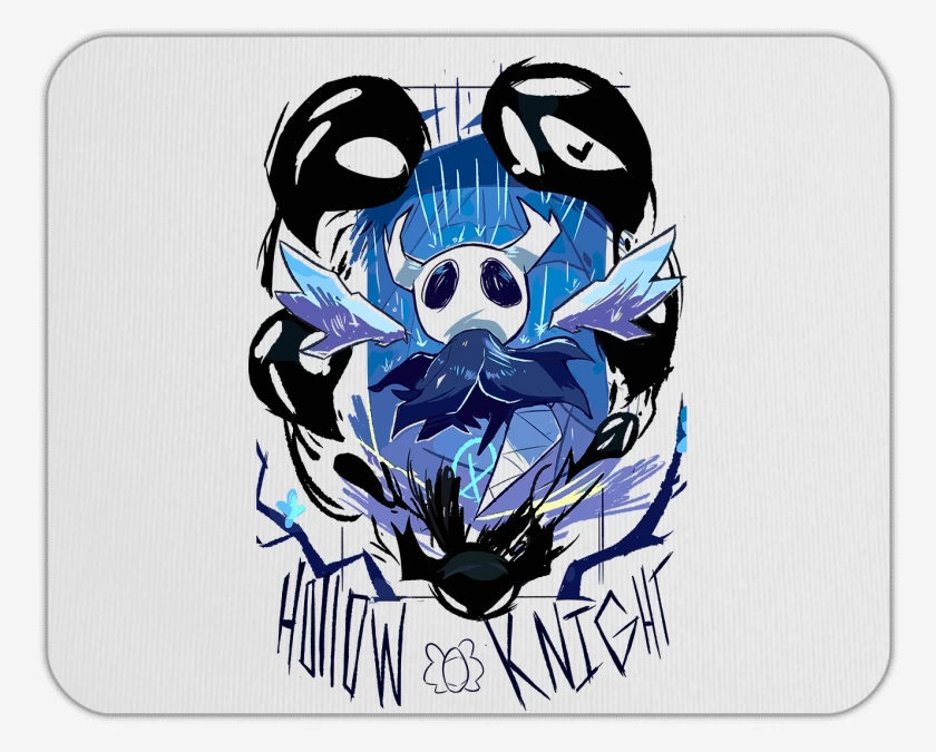 Mousepad Hollow Knight W