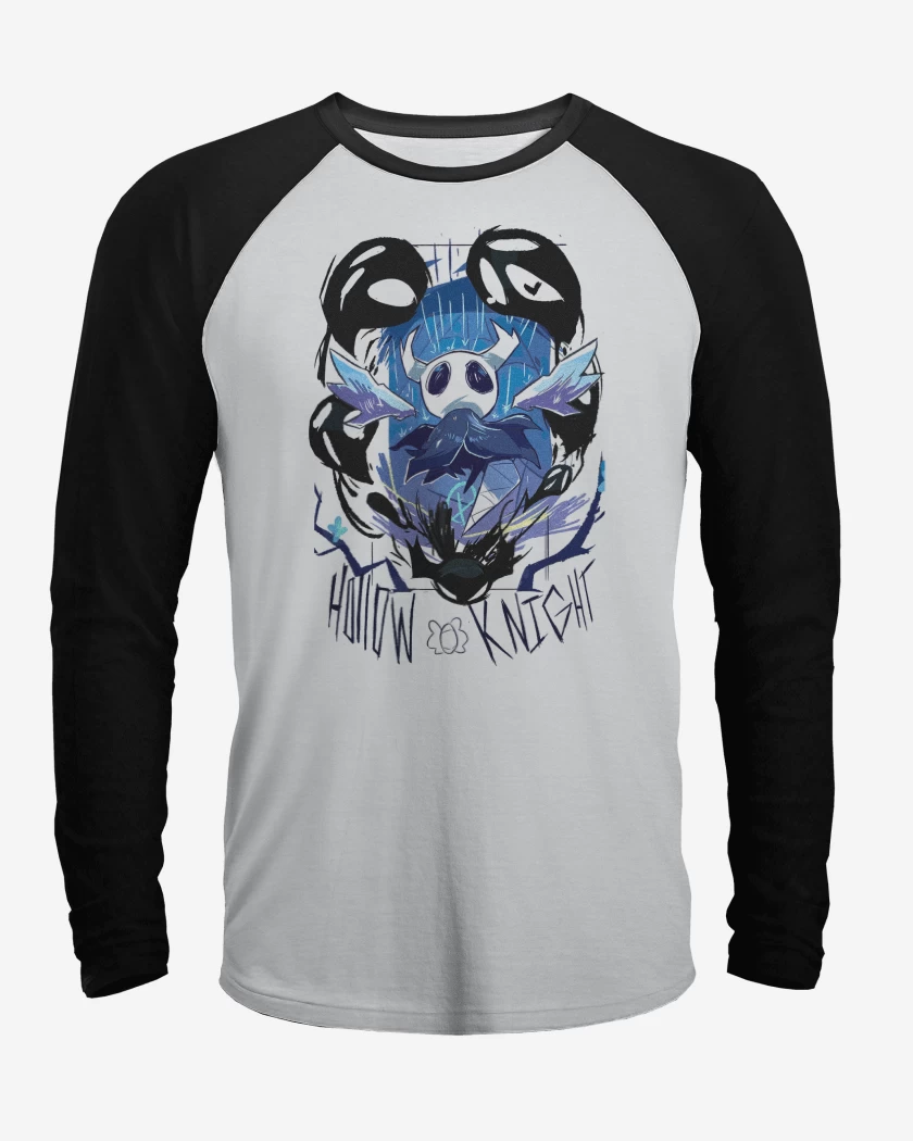 Polera Raglan Hollow Knight W