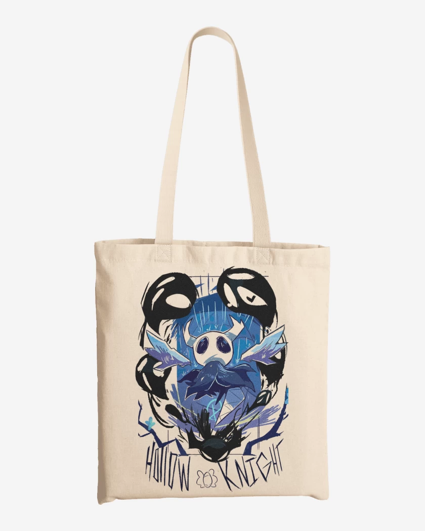 Totebag Hollow Knight W