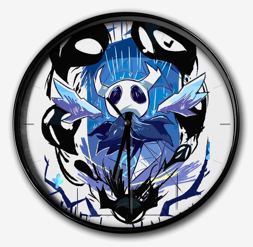 Reloj Blanco de Hollow Knight W