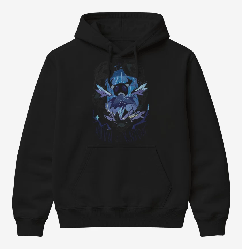 Poleron Canguro básico Hollow Knight W