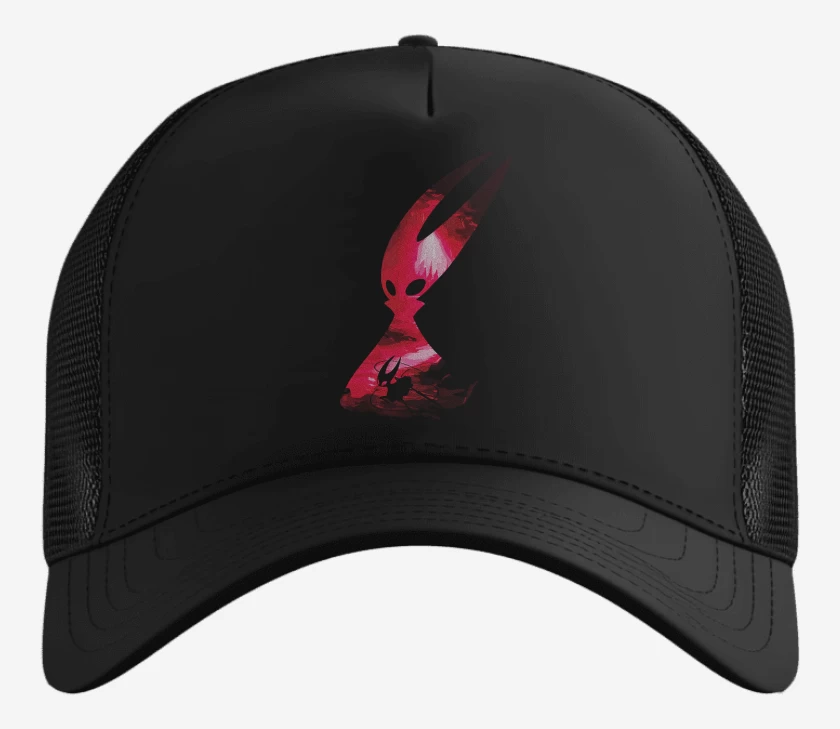 Gorro Silksong Hornet