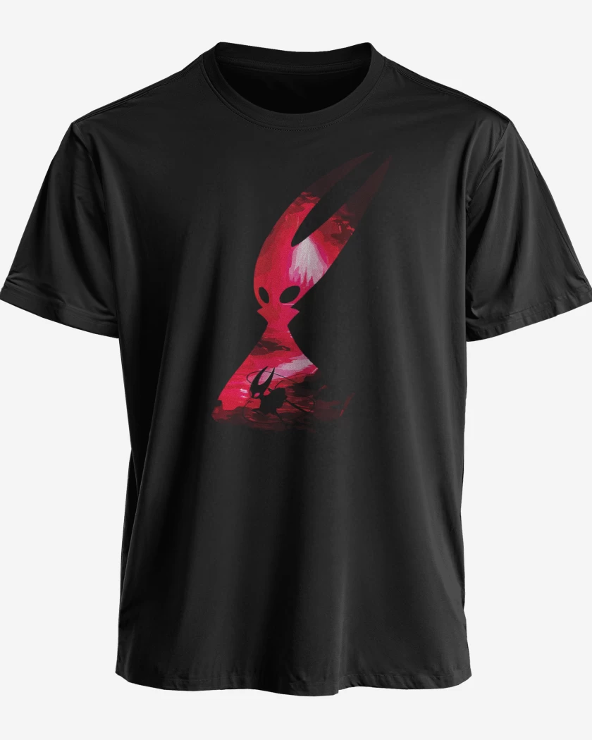 Polera Silksong Hornet
