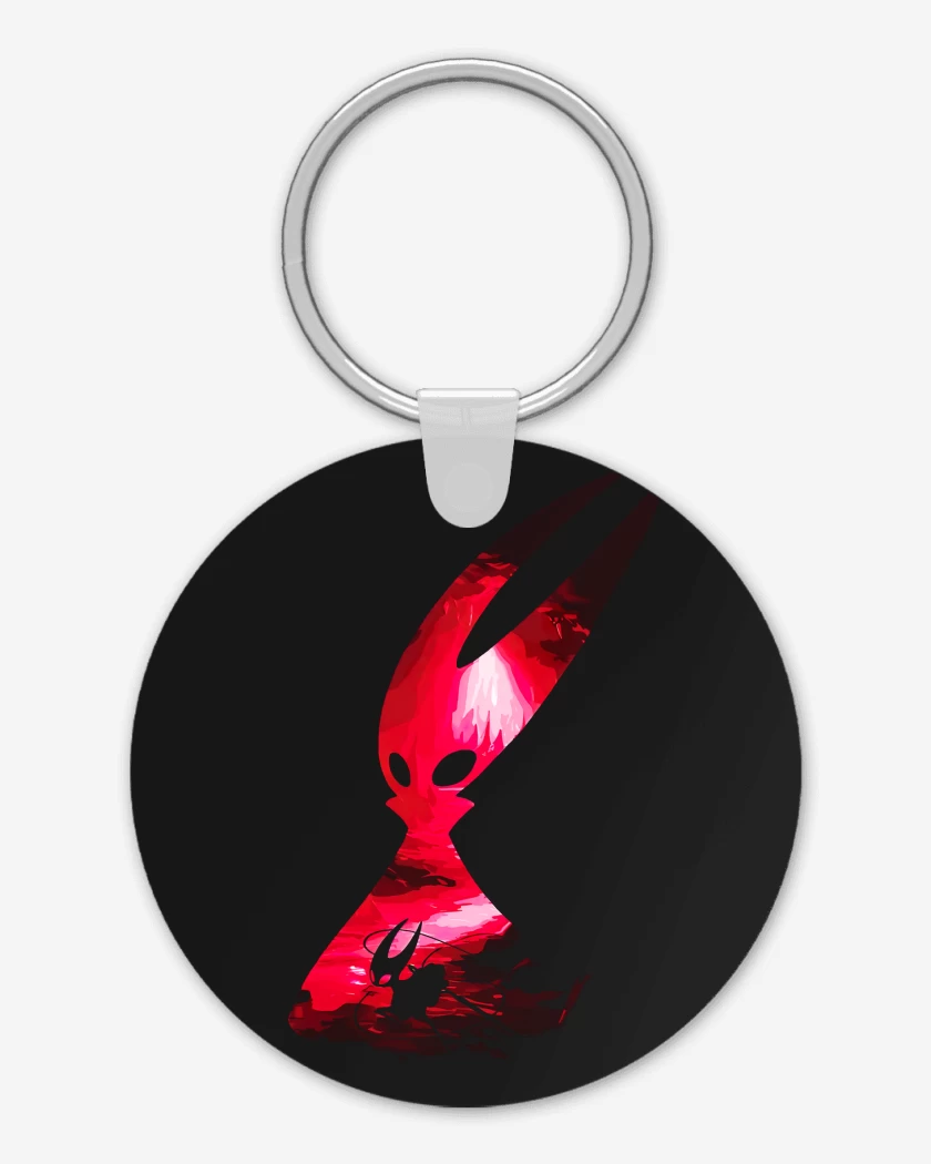 Llavero Silksong Hornet