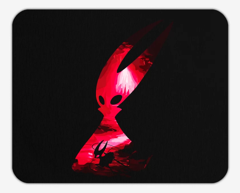 Mousepad Silksong Hornet