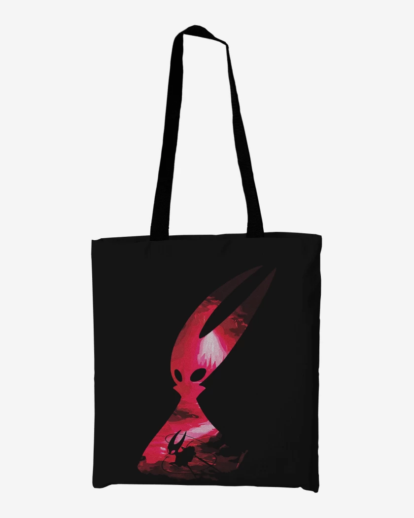 Totebag Silksong Hornet