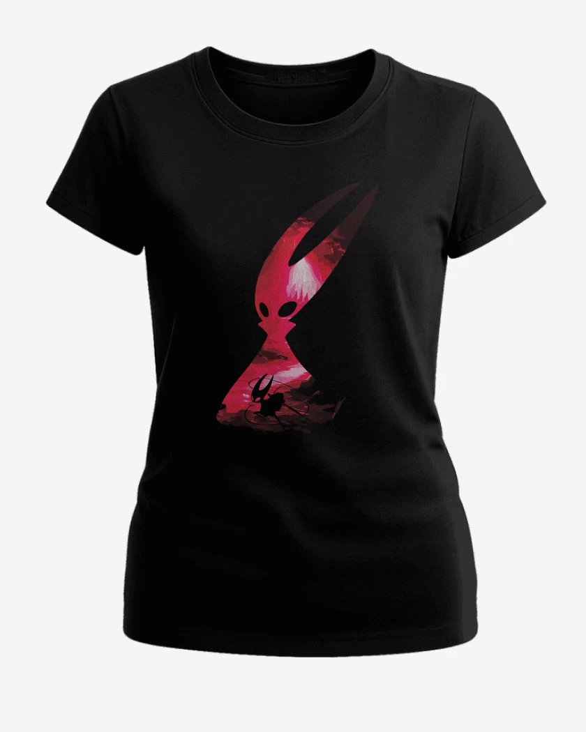 Polera de Mujer Silksong Hornet